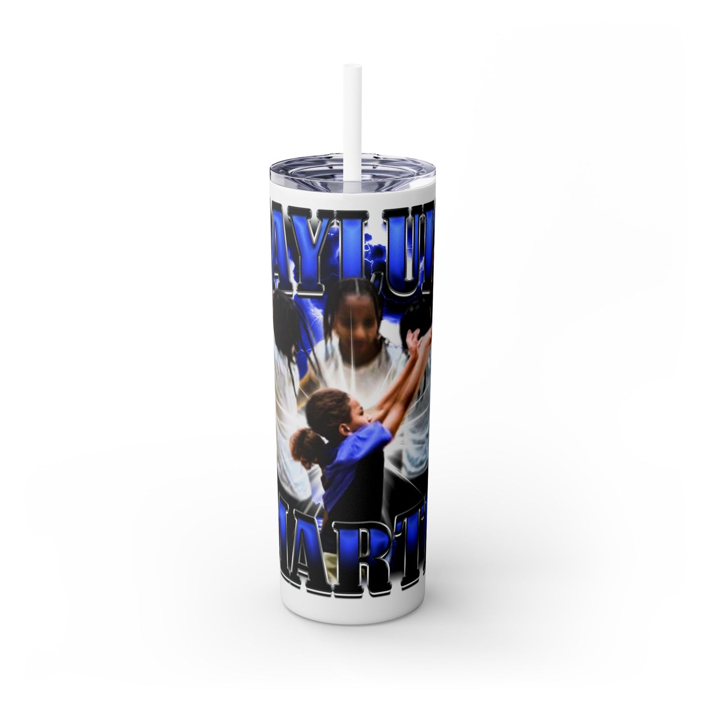 Jayluis Marte Stainless Steal Tumbler