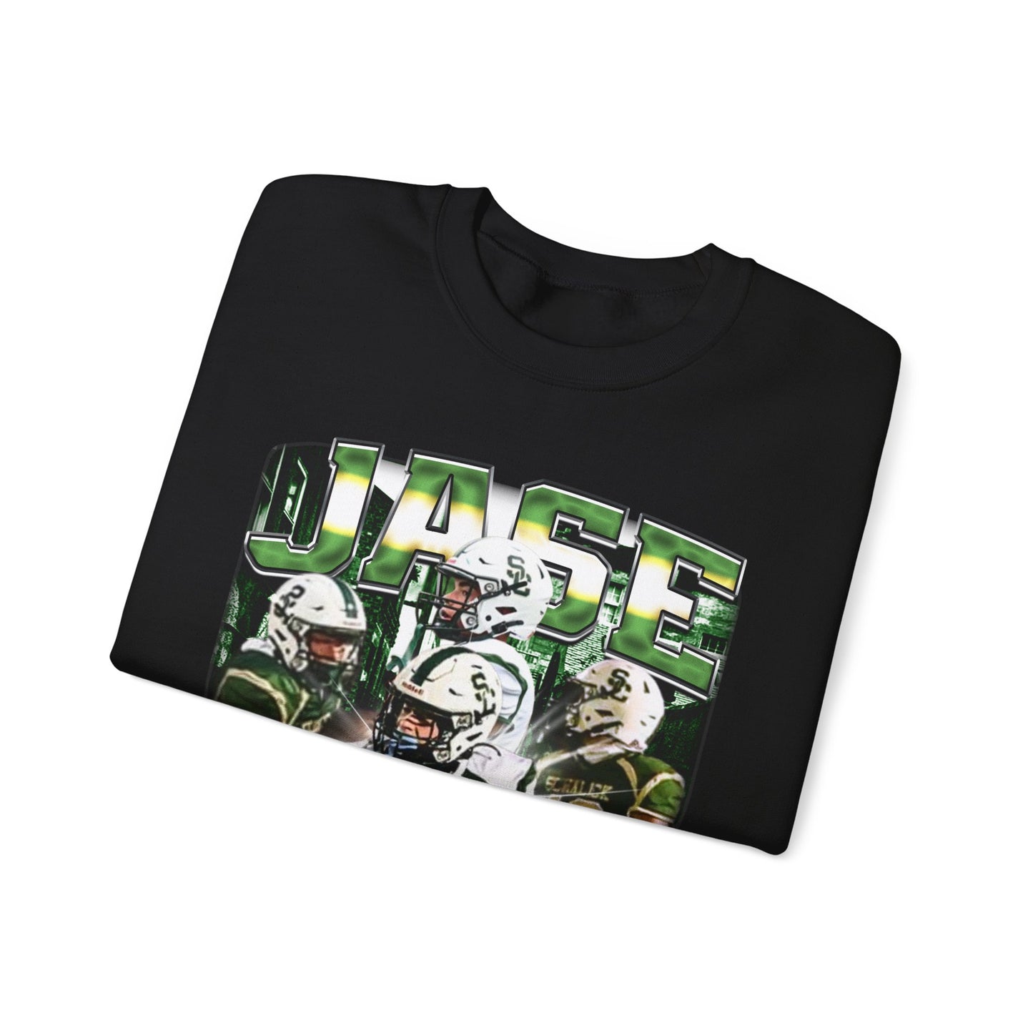 Jase Volovar Crewneck Sweatshirt