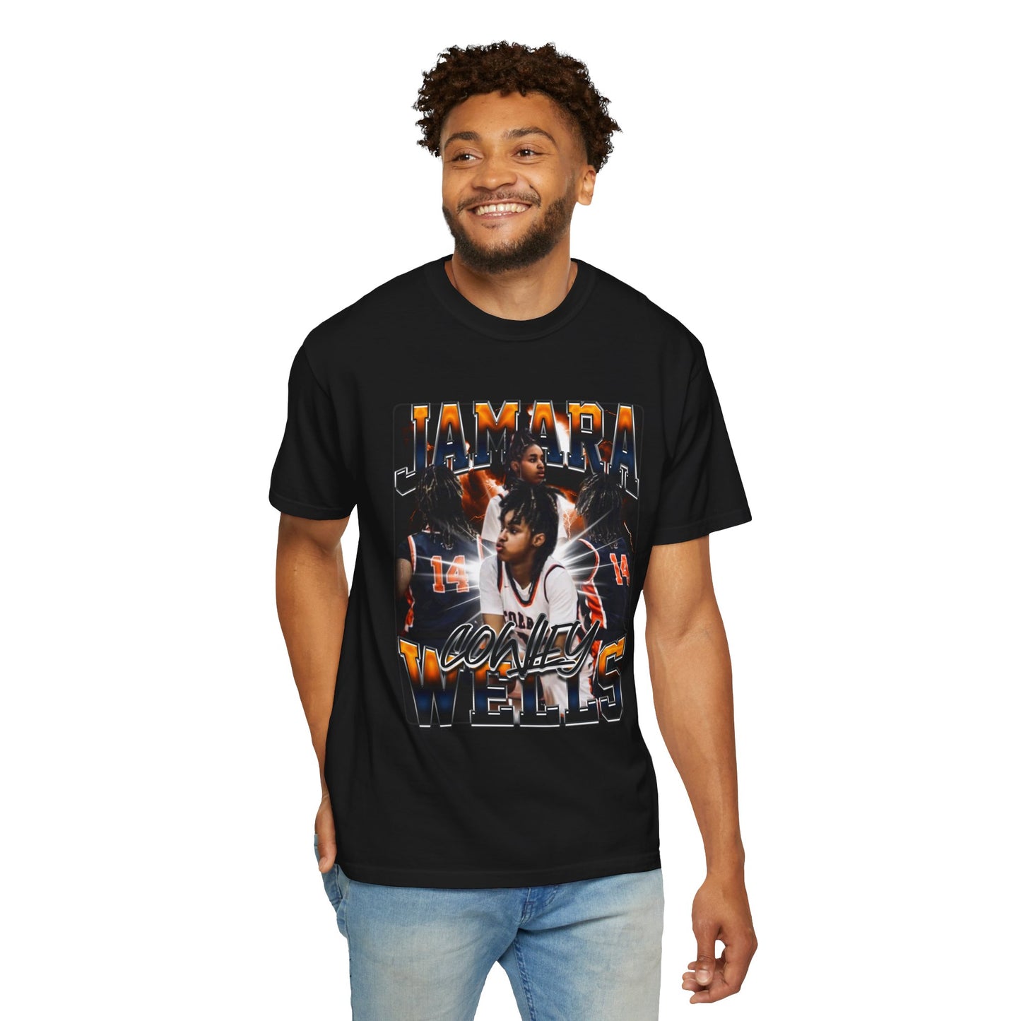 Jamara Cowley-Wells Heavyweight Premium Tee