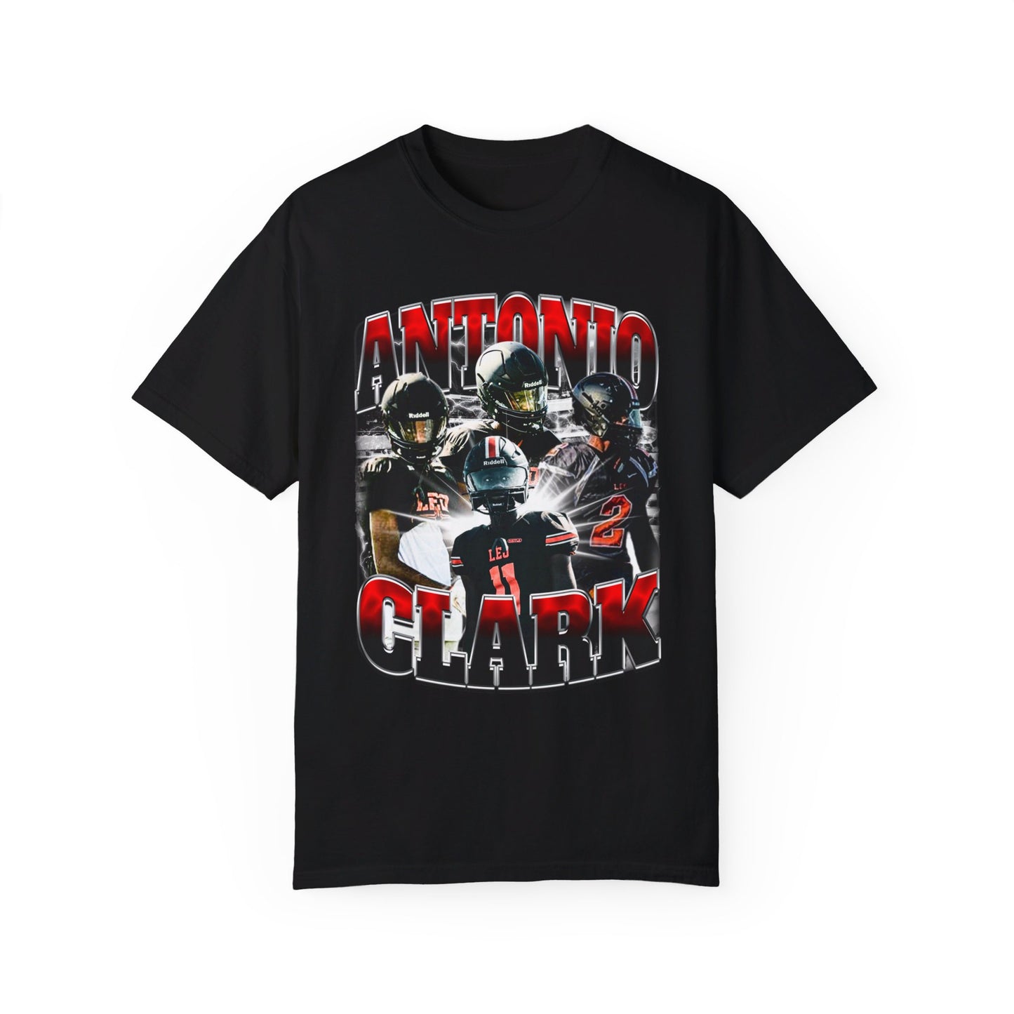 Antonio Clark Heavy Cotton Tee
