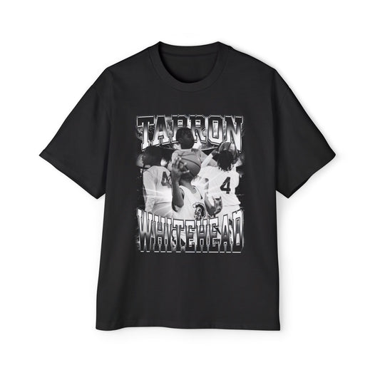 Tabron Whitehead Oversized Retro Tee