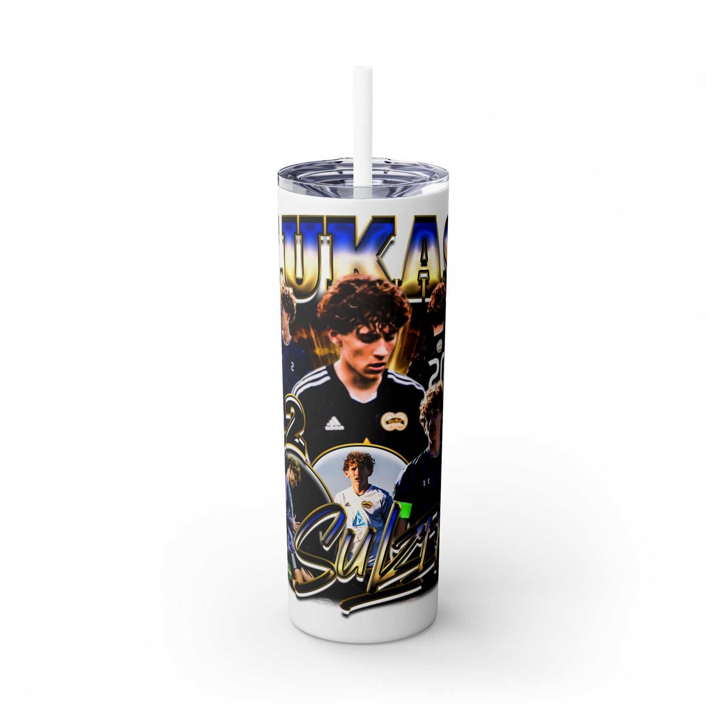 Lukas Sulzer Stainless Steal Tumbler
