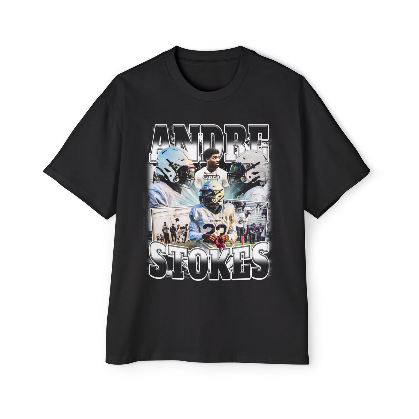 Andre Stokes Oversized Tee