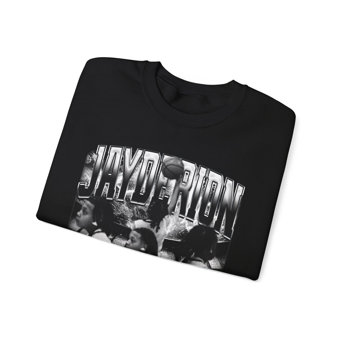 Jayderion Warren Crewneck Sweatshirt