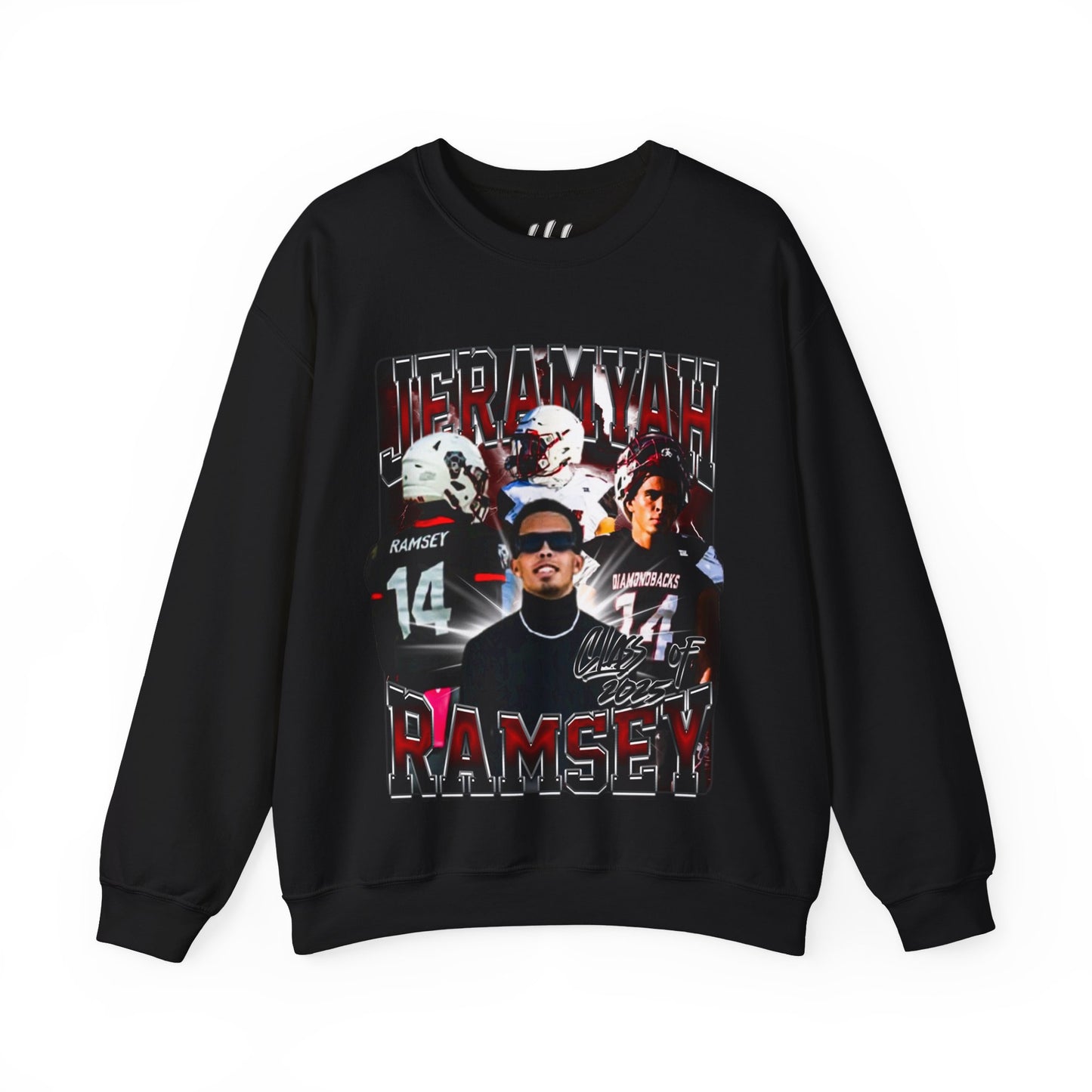 Jeramyan Ramsey Crewneck Sweatshirt
