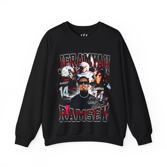Jeramyan Ramsey Crewneck Sweatshirt