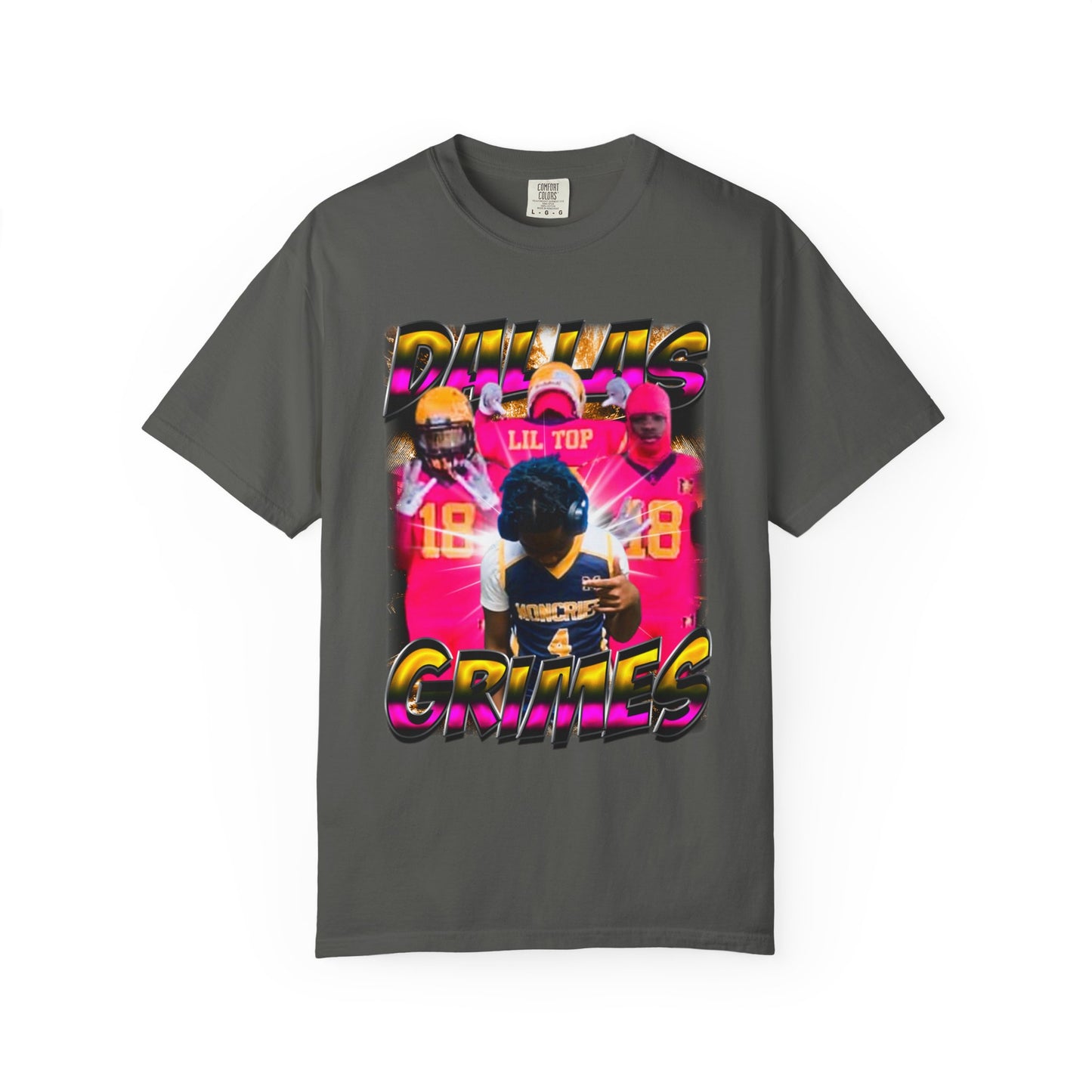 Dallas Grimes Heavyweight Premium Tee