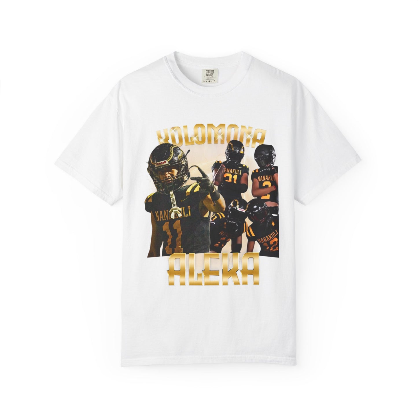 Aleka Heavyweight Premium Tee