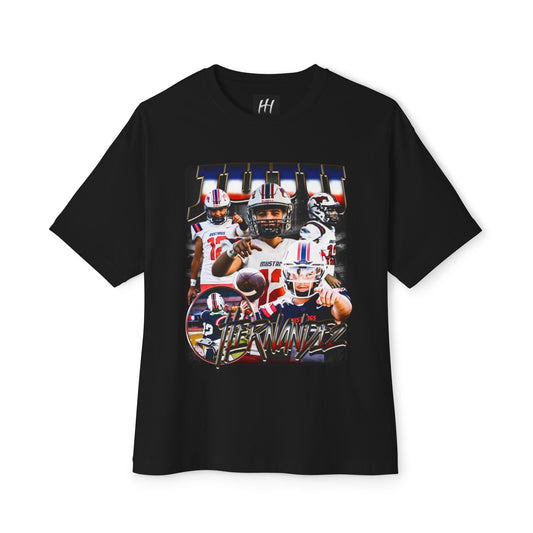Juju Hernandez Oversized Tee