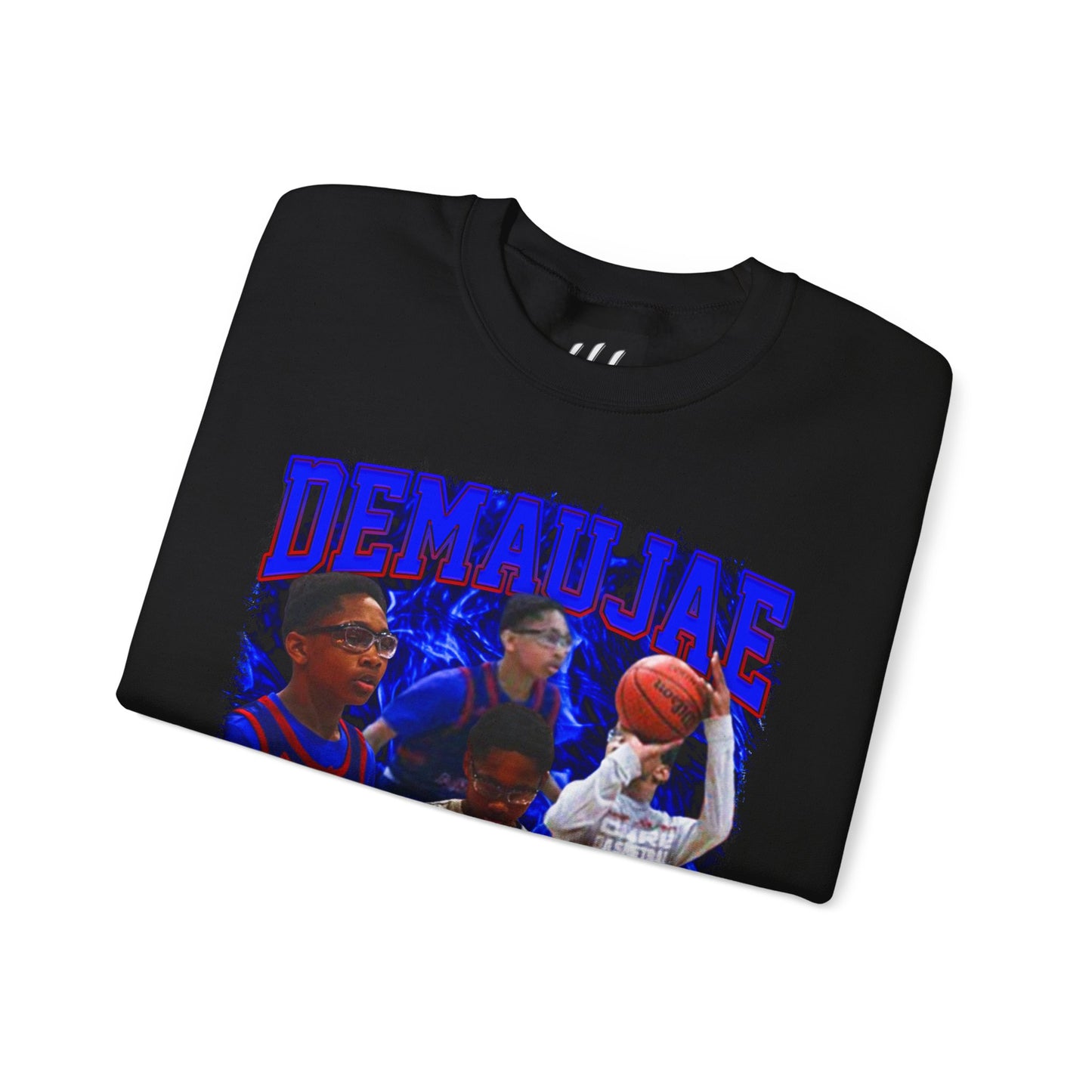 Demaujae Chaffin Crewneck Sweatshirt