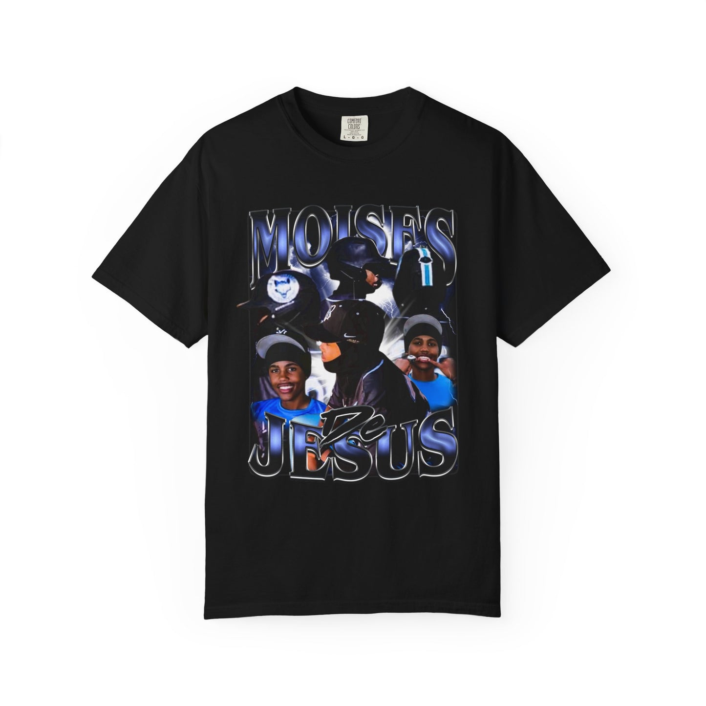 Moises De Jesus Heavyweight Premium Tee