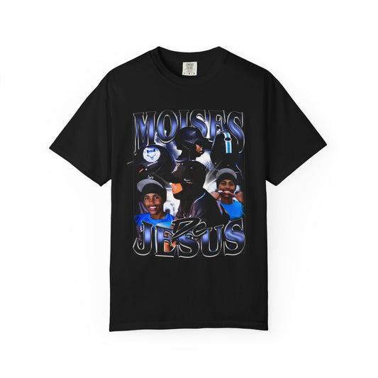 Moises De Jesus Heavyweight Premium Tee