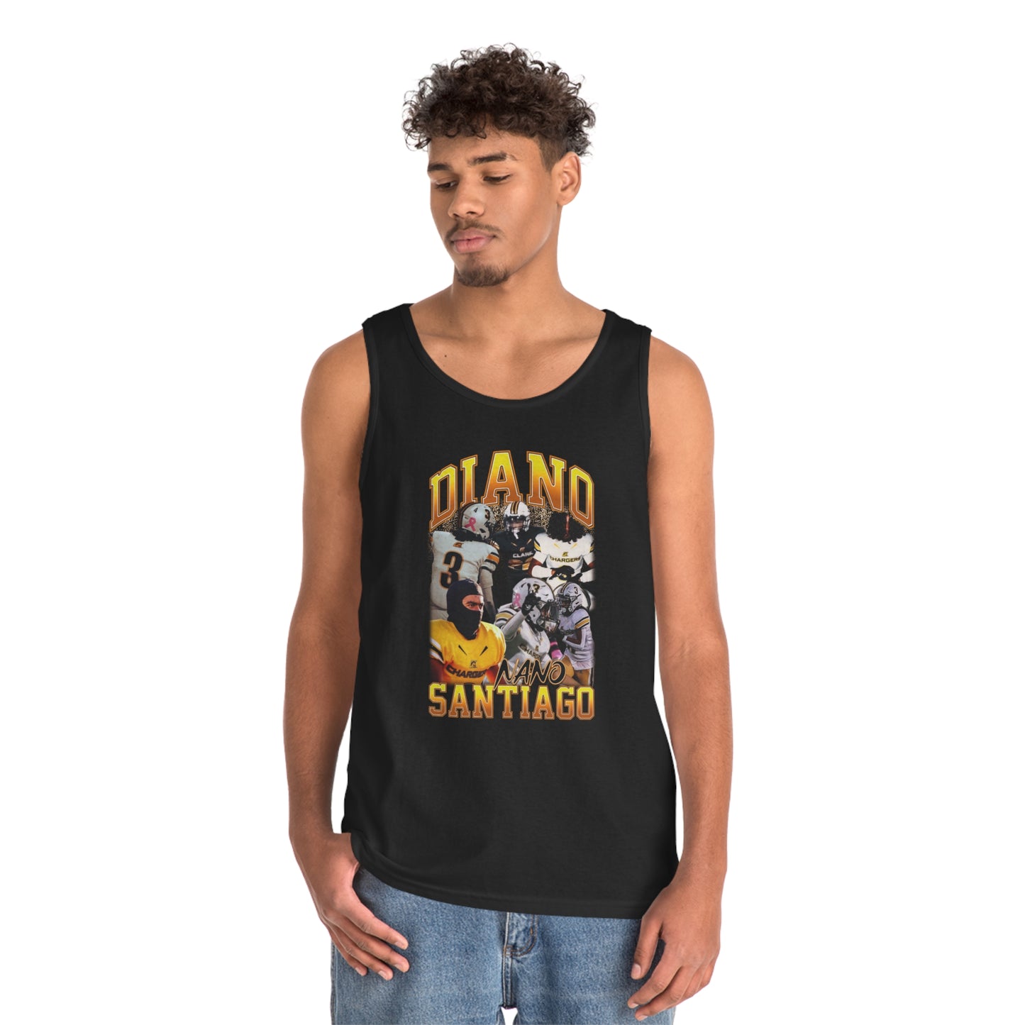 Diano Santiago Tank Top