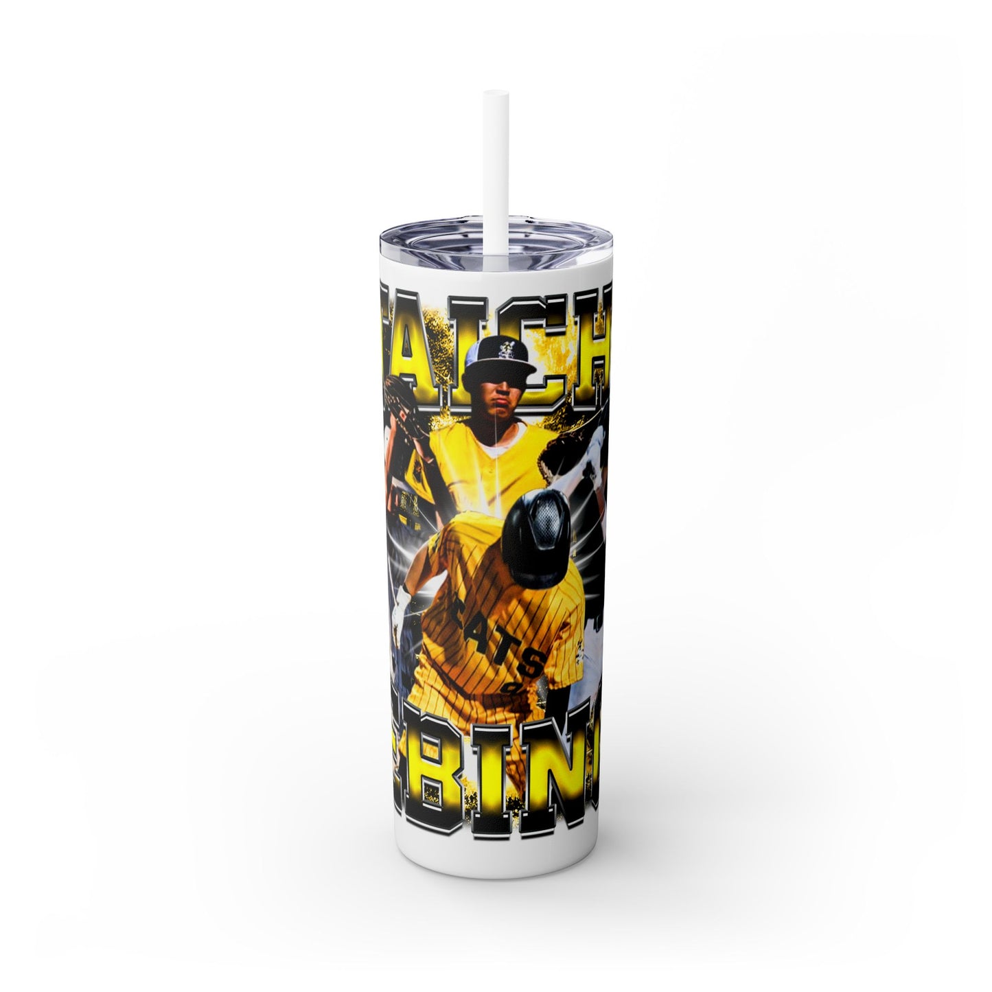 Taichi Ebino Stainless Steal Tumbler