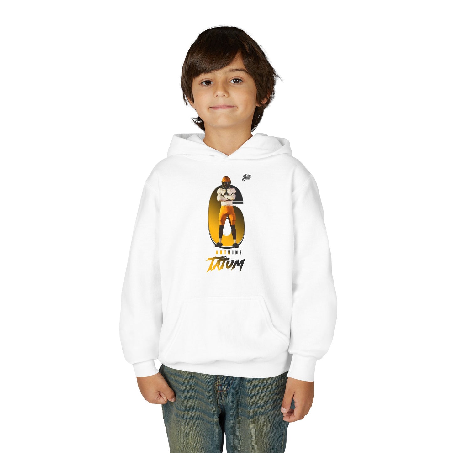 Antoine Tatum Youth Hoodie