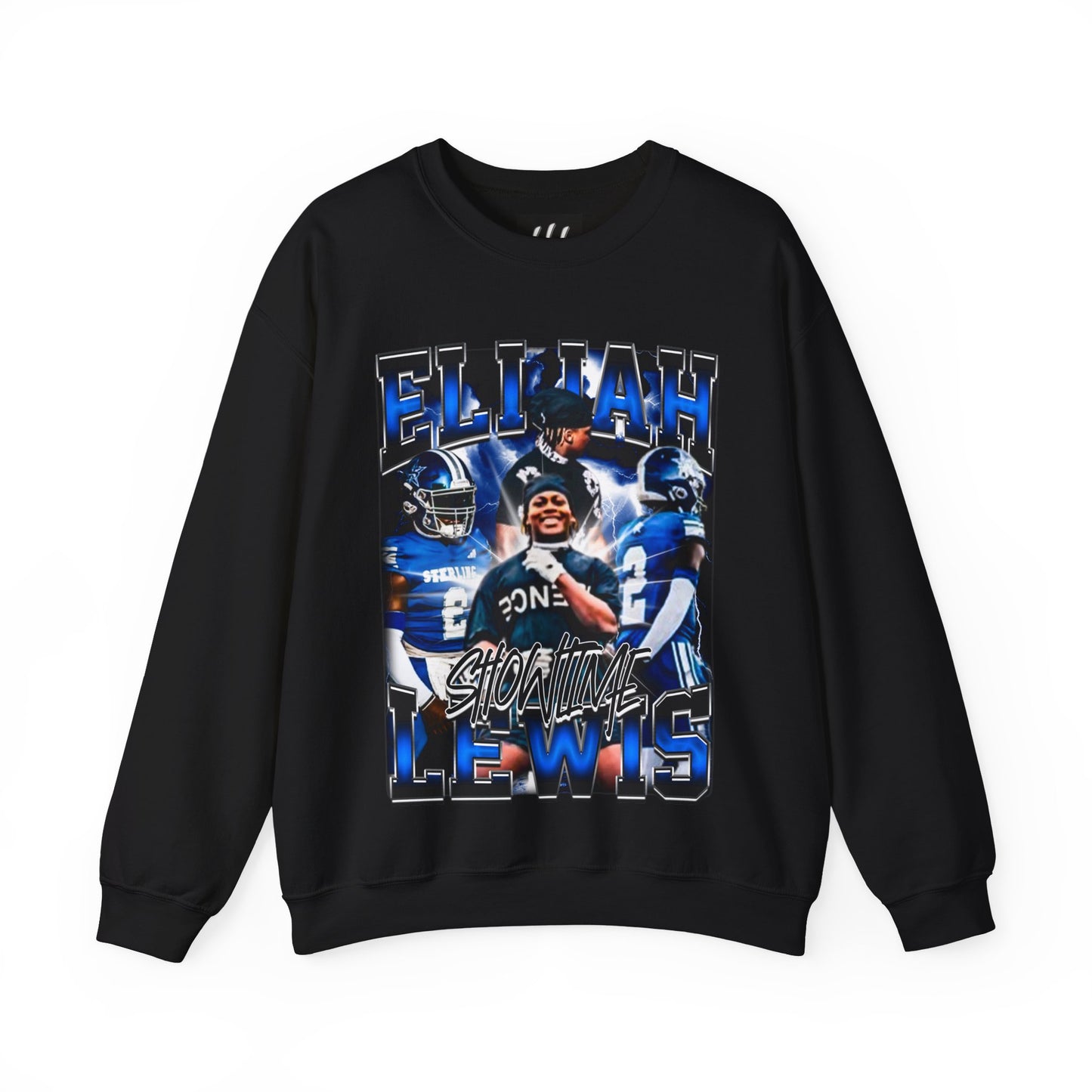 Elijah Lewis Crewneck Sweatshirt