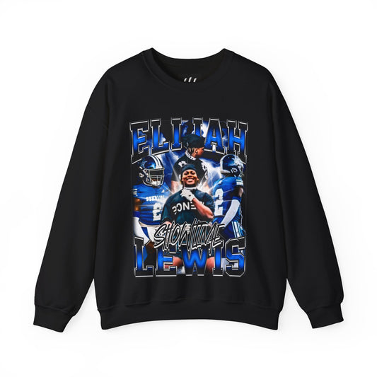 Elijah Lewis Crewneck Sweatshirt