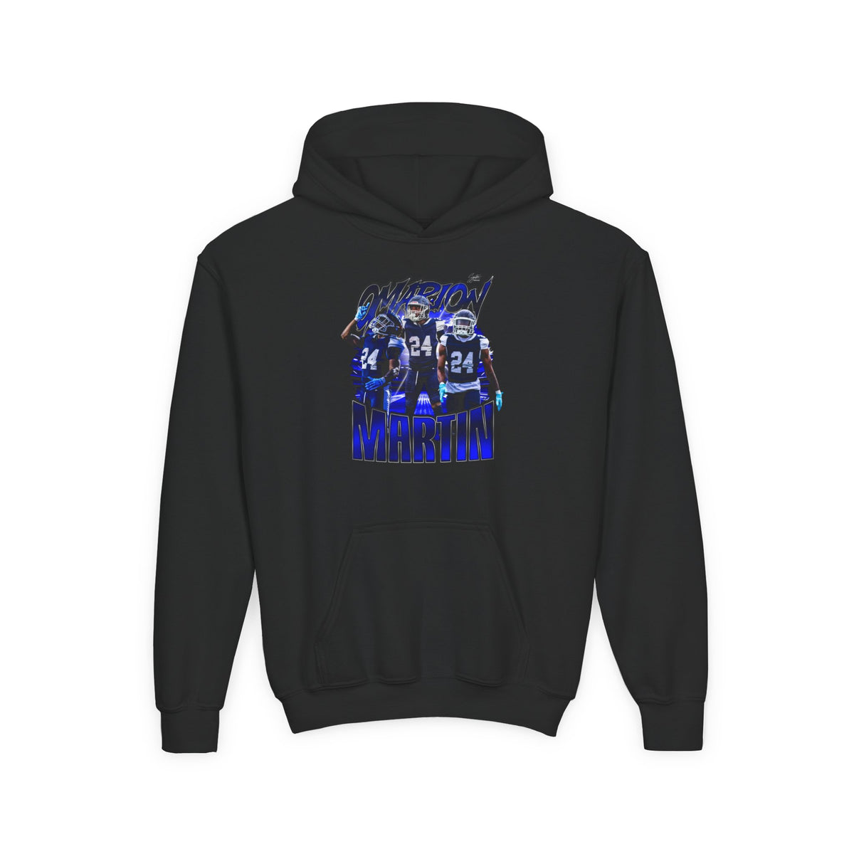 Omarion Martin Youth Hoodie