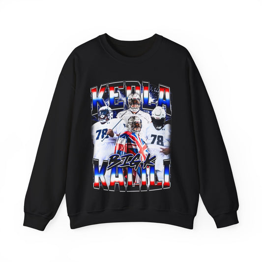 Keola Kalili Crewneck Sweatshirt