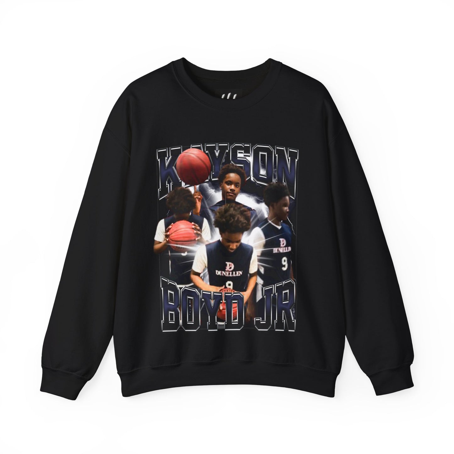 Kayson Boyd Jr Crewneck Sweatshirt