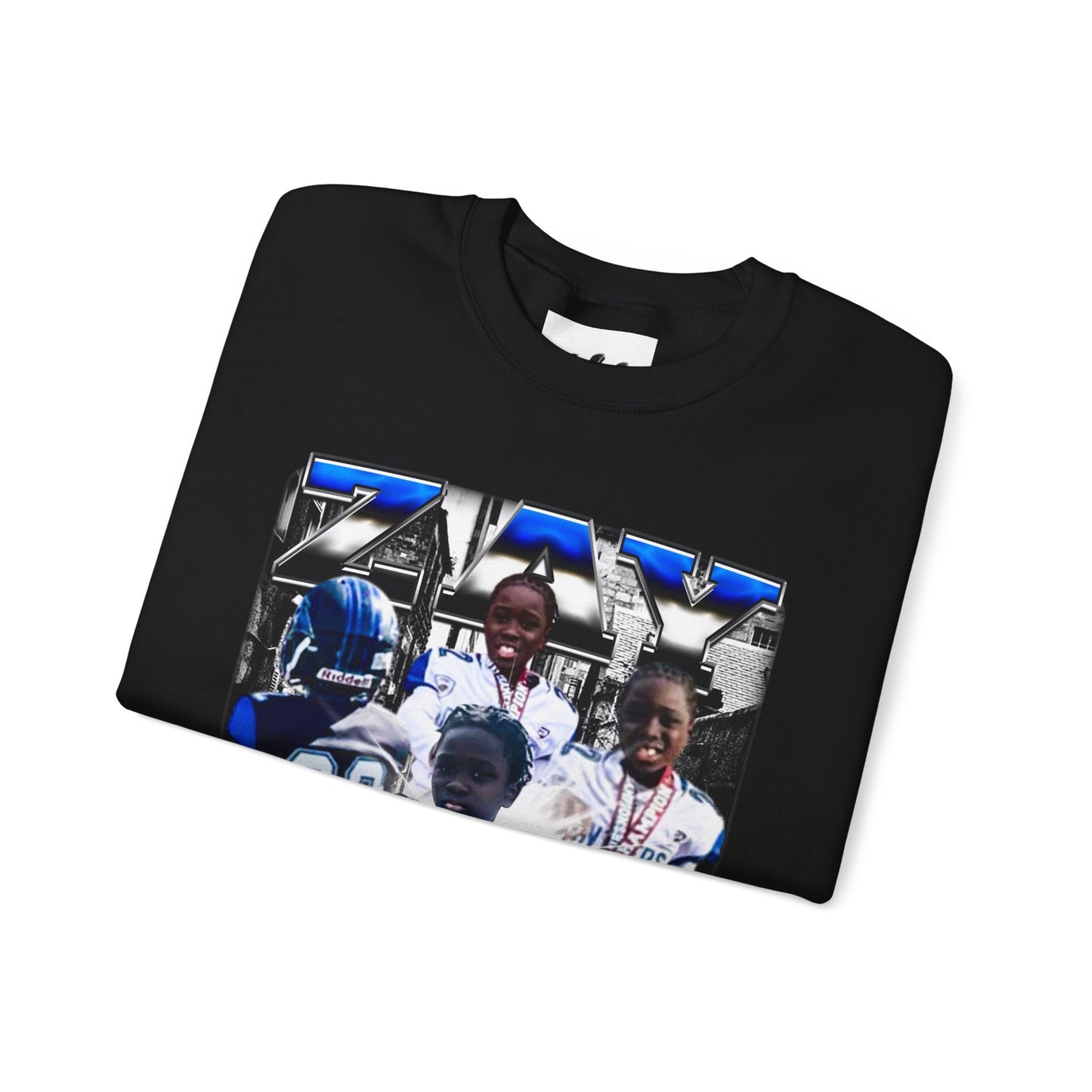 Zay Cornish Crewneck Sweatshirt