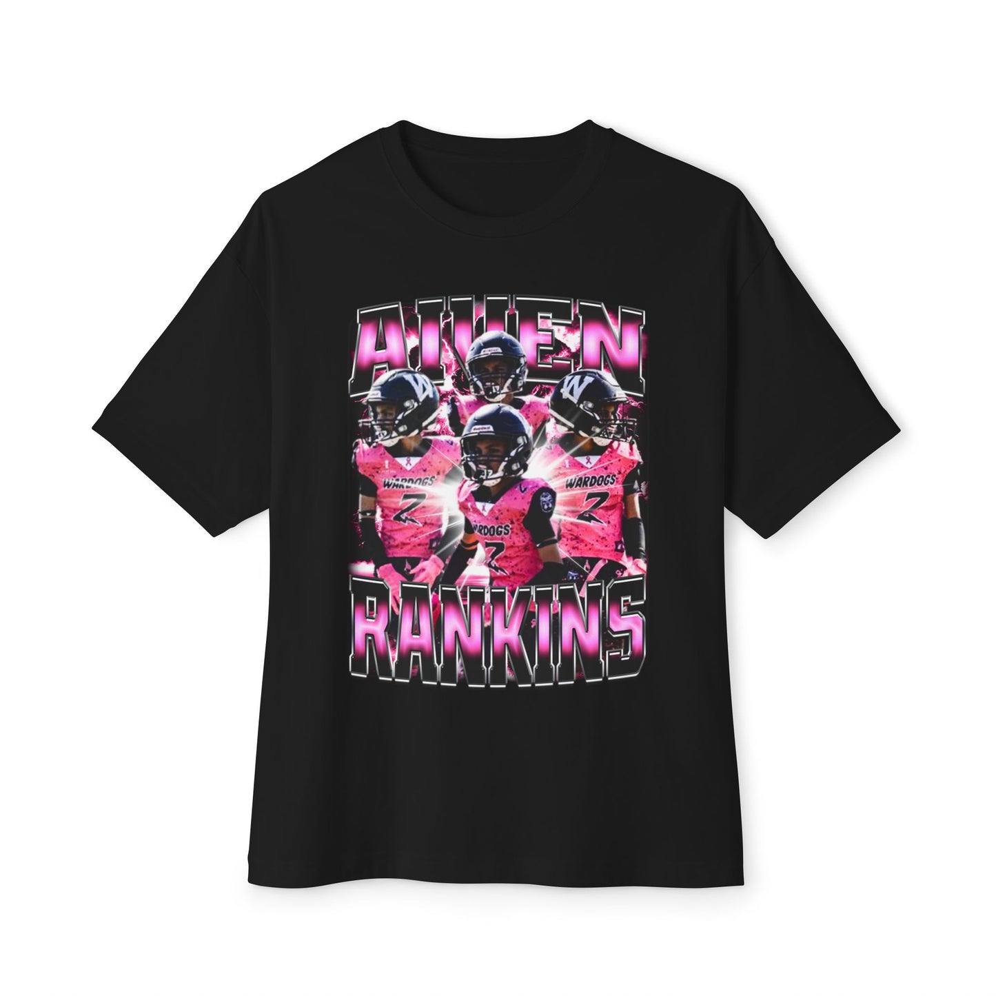 Aiven Rankins Oversized Vintage Tee