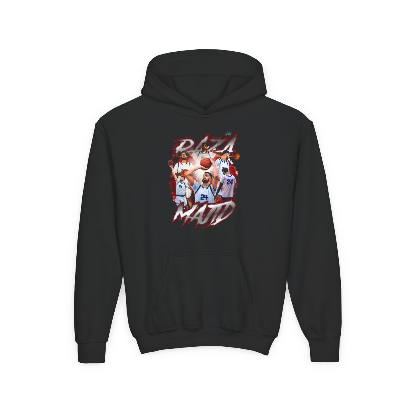 Raza Majid Youth Hoodie