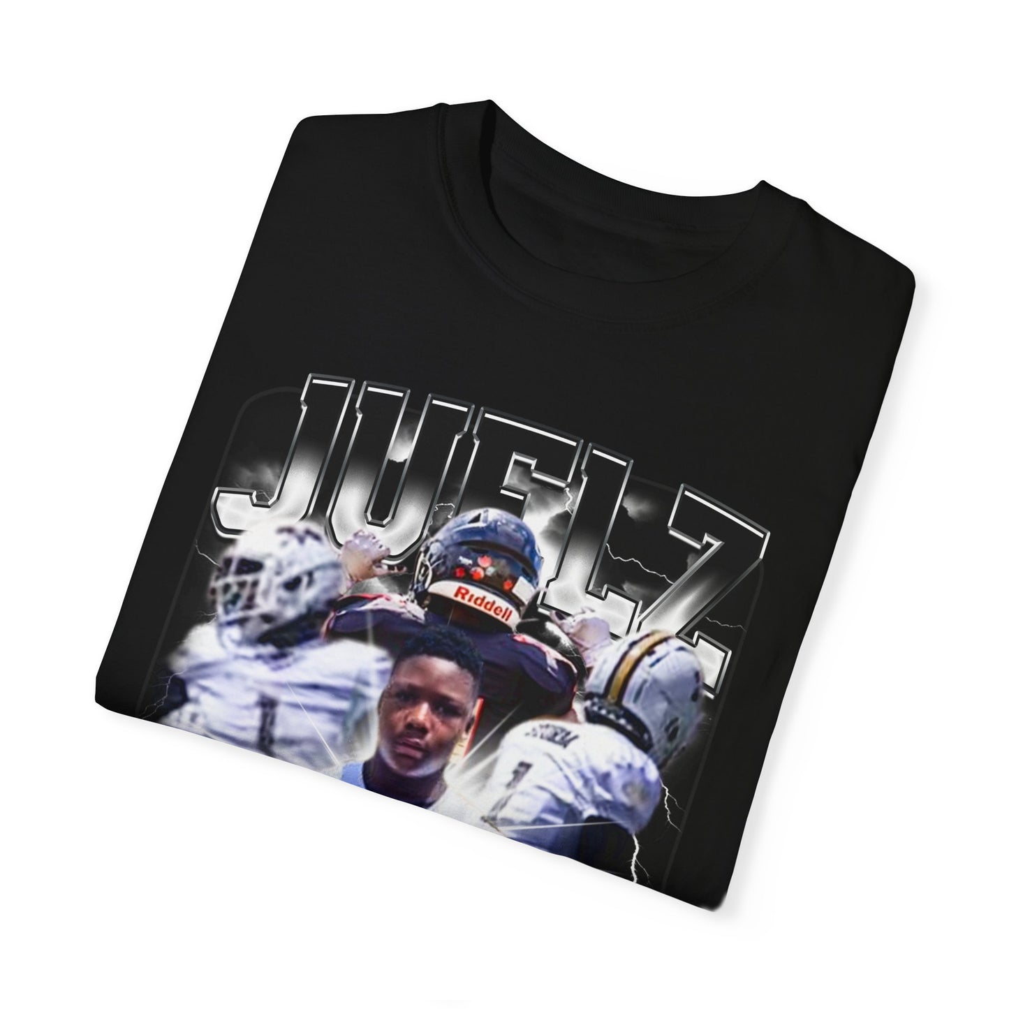Juelz Bivins Heavy Cotton Tee