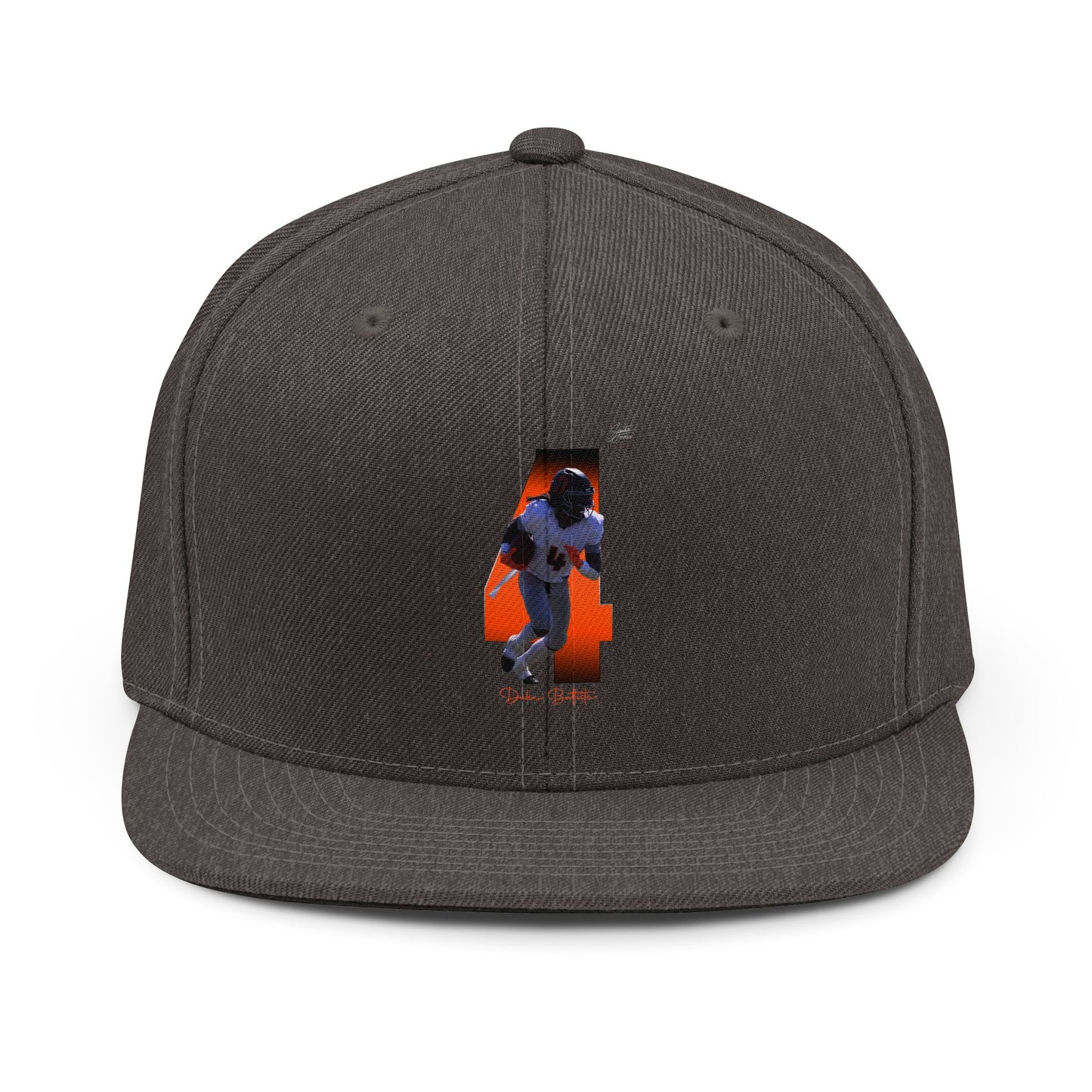 Duke Battiste Snapback Hat