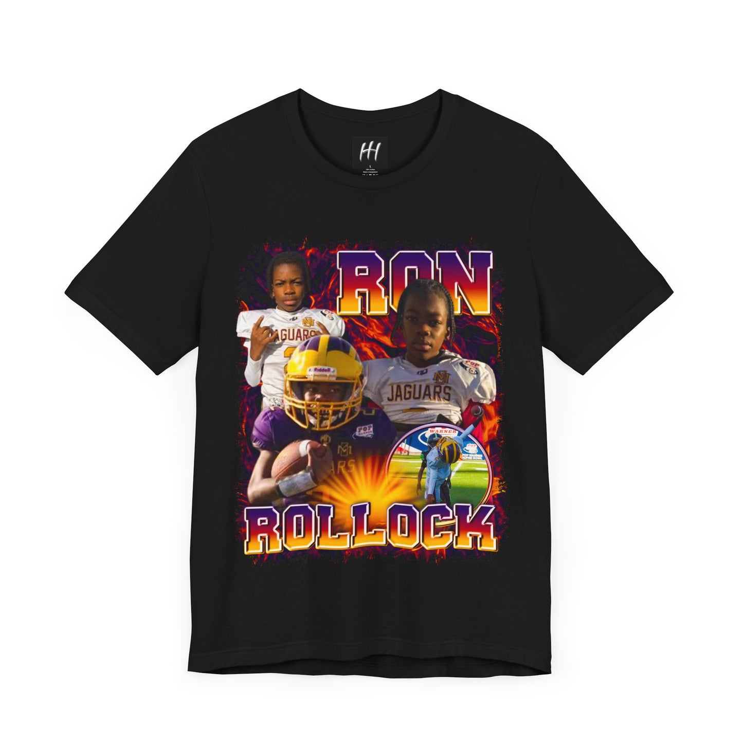 Ron Rollock Heavy Cotton Tee