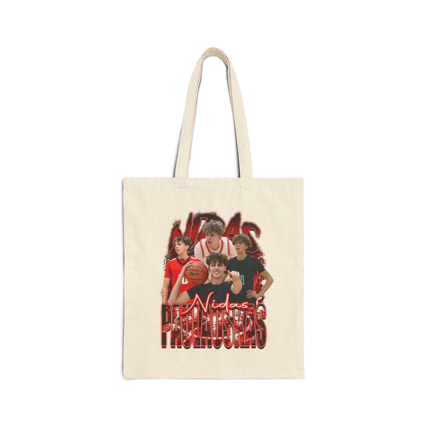 Nidas Paulauskas Tote Bag