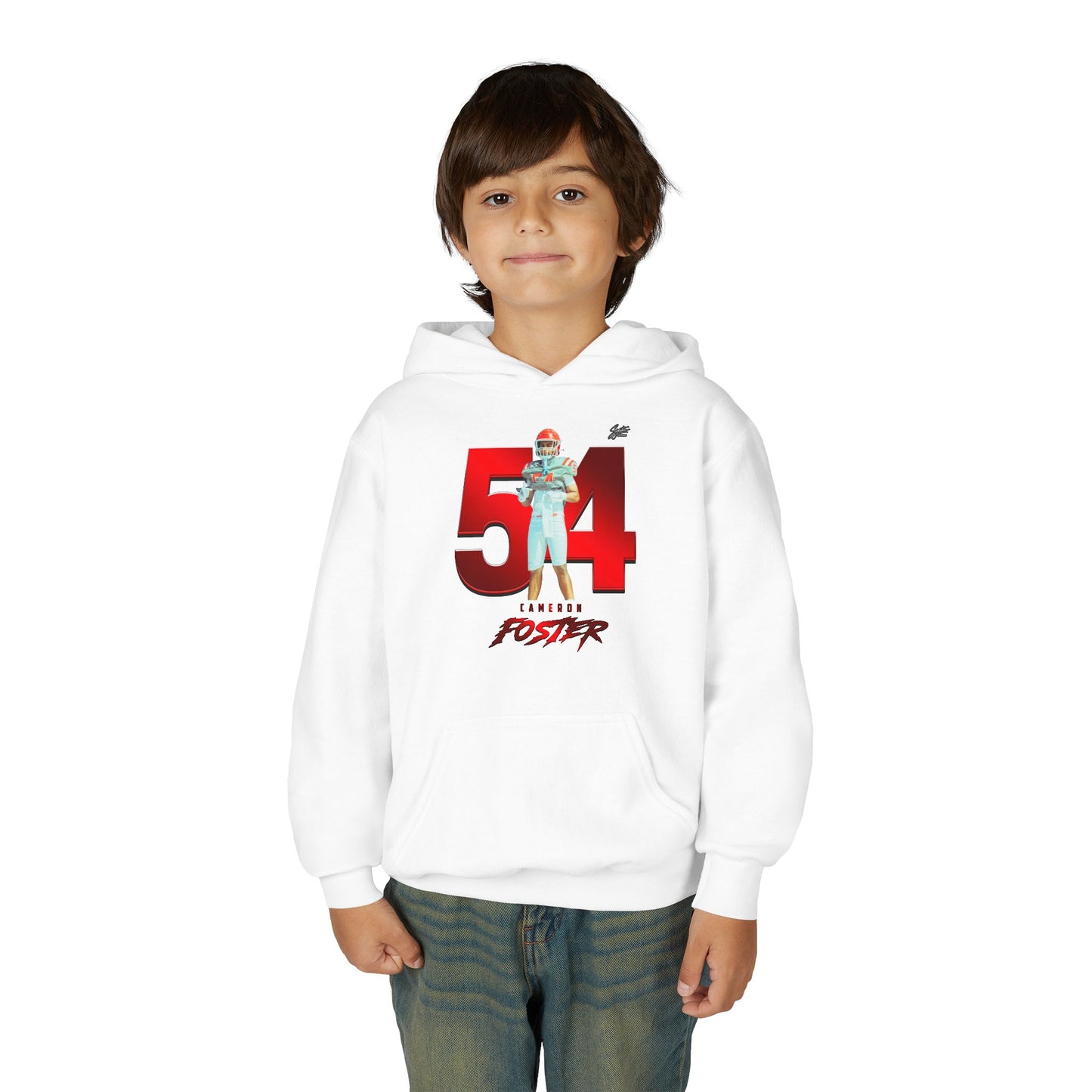 Cameron Foster Youth Hoodie