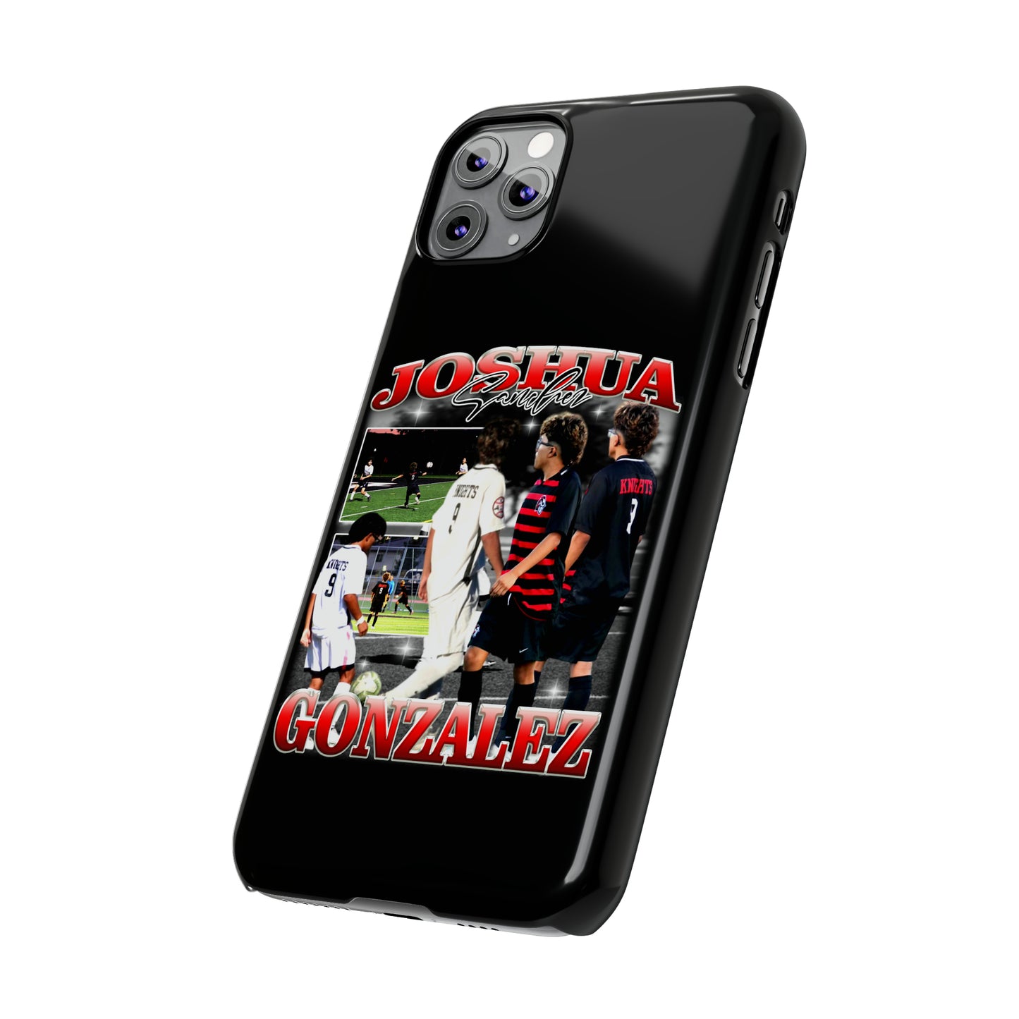 Joshua Sanchez Gonazalez Phone Case