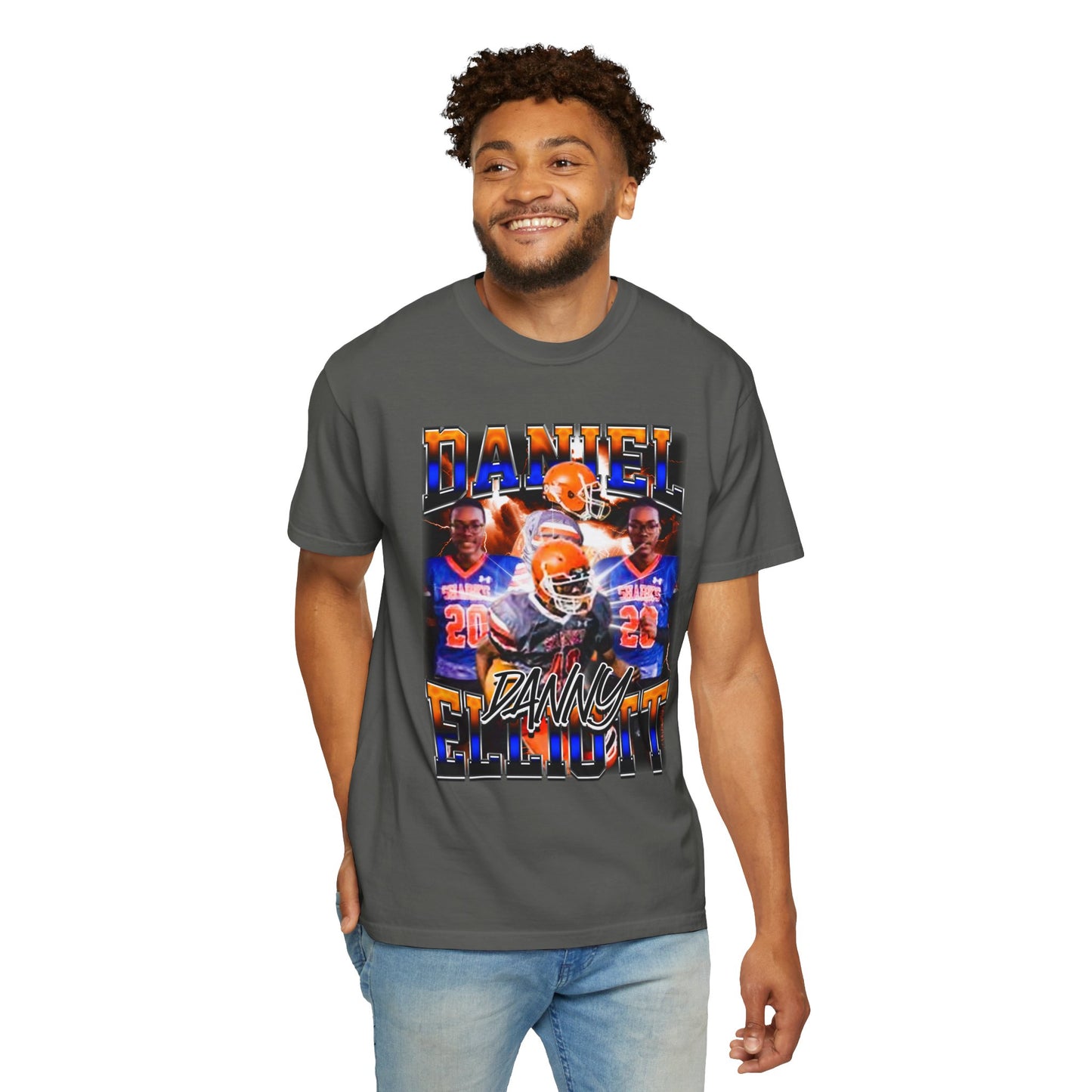 Daniel Elliott Heavyweight Premium Tee