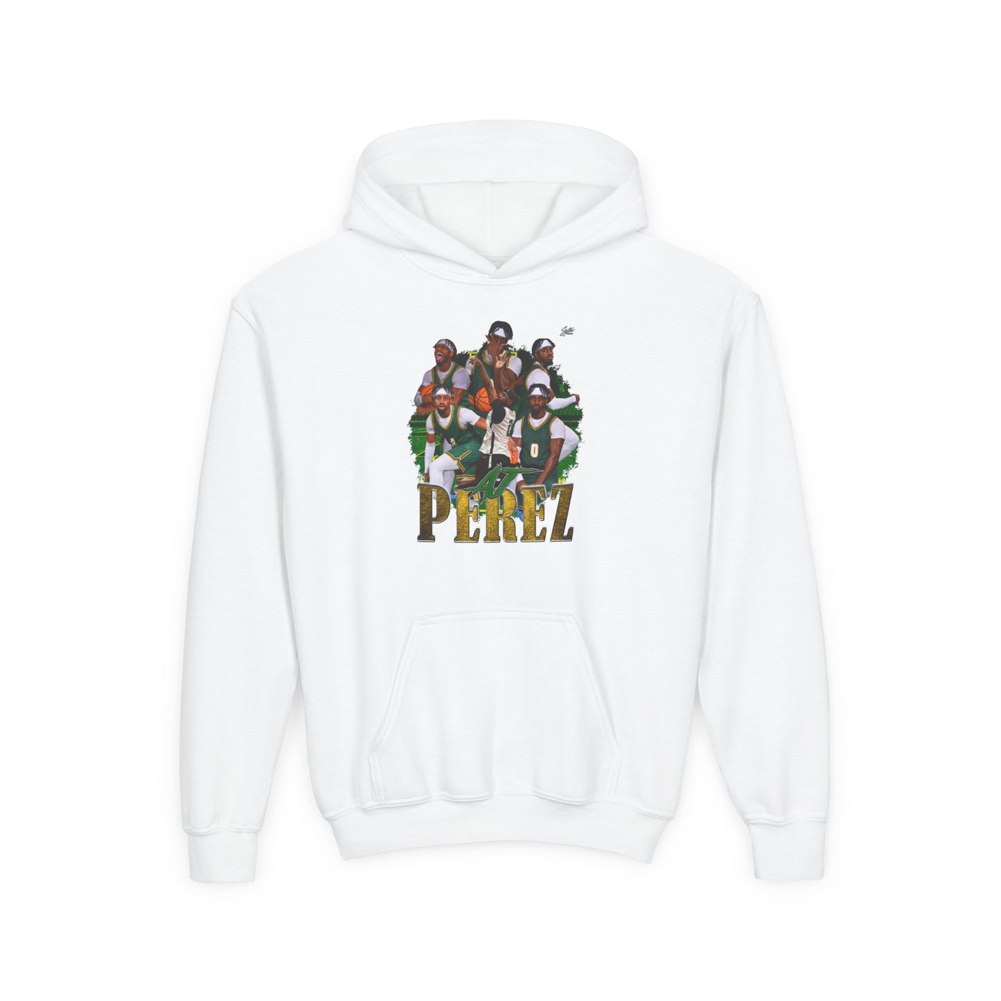 AJ Perez Youth Hoodie