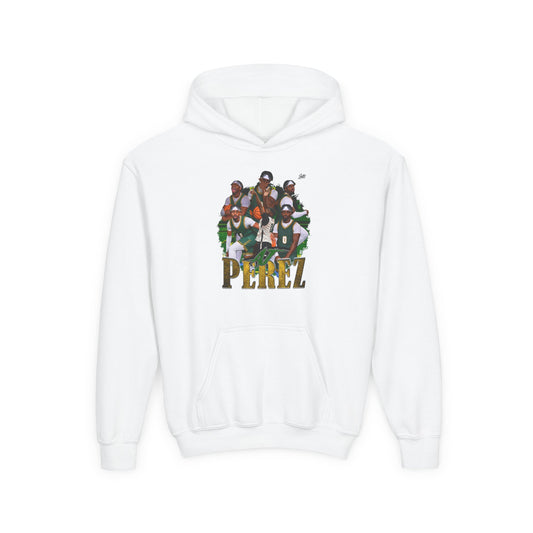 AJ Perez Youth Hoodie