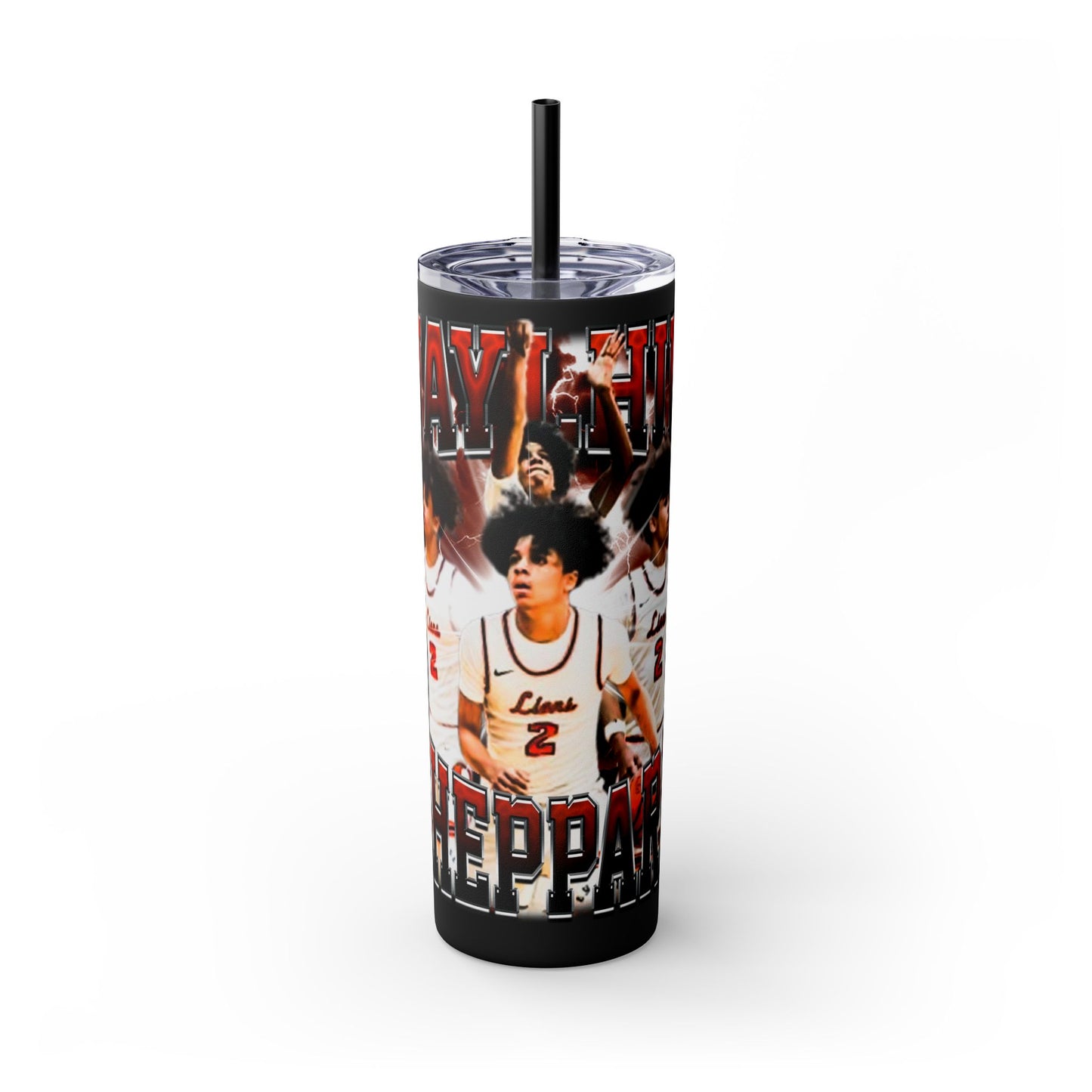 Jaylhin Sheppard Stainless Steal Tumbler