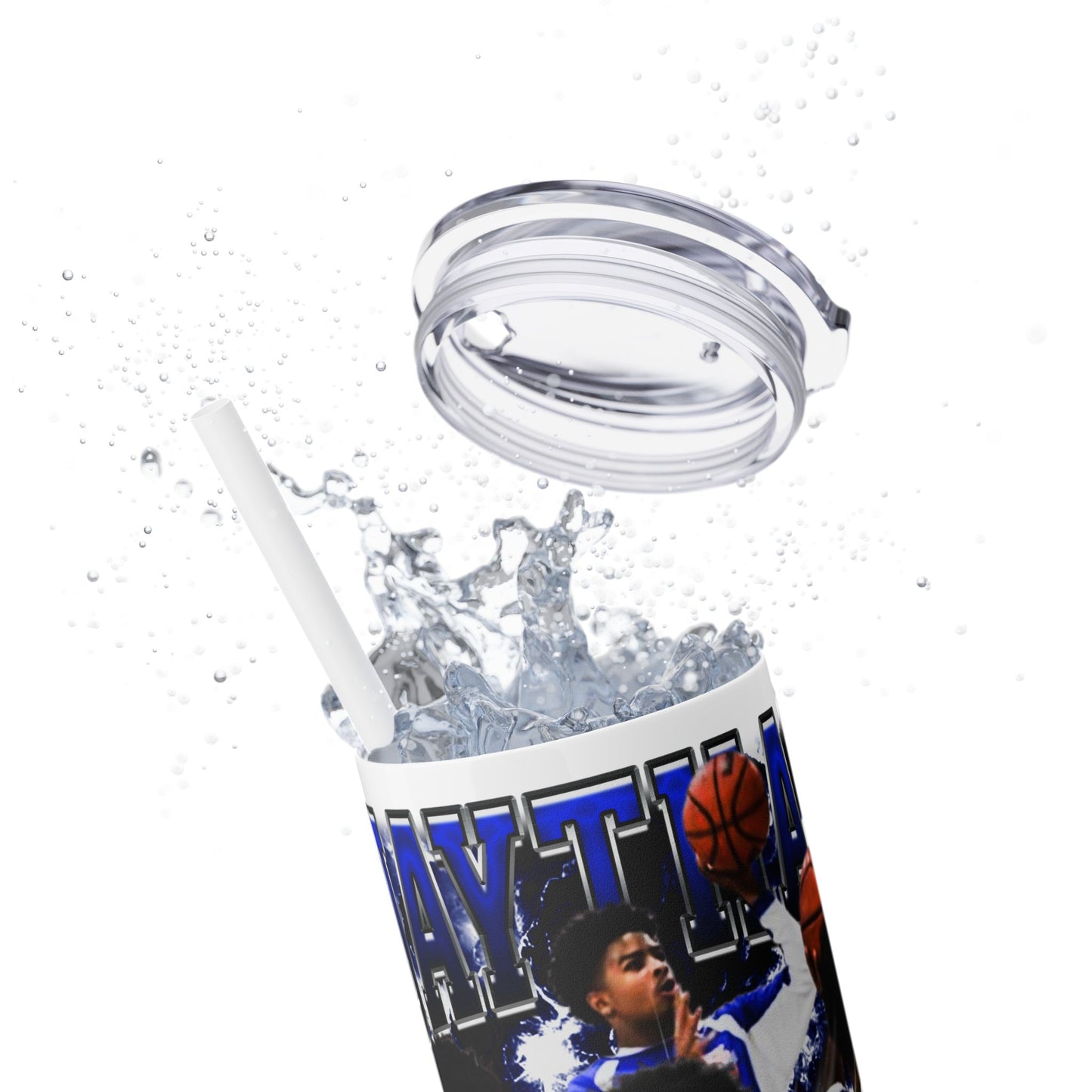 Jaythan Thearp Stainless Steal Tumbler