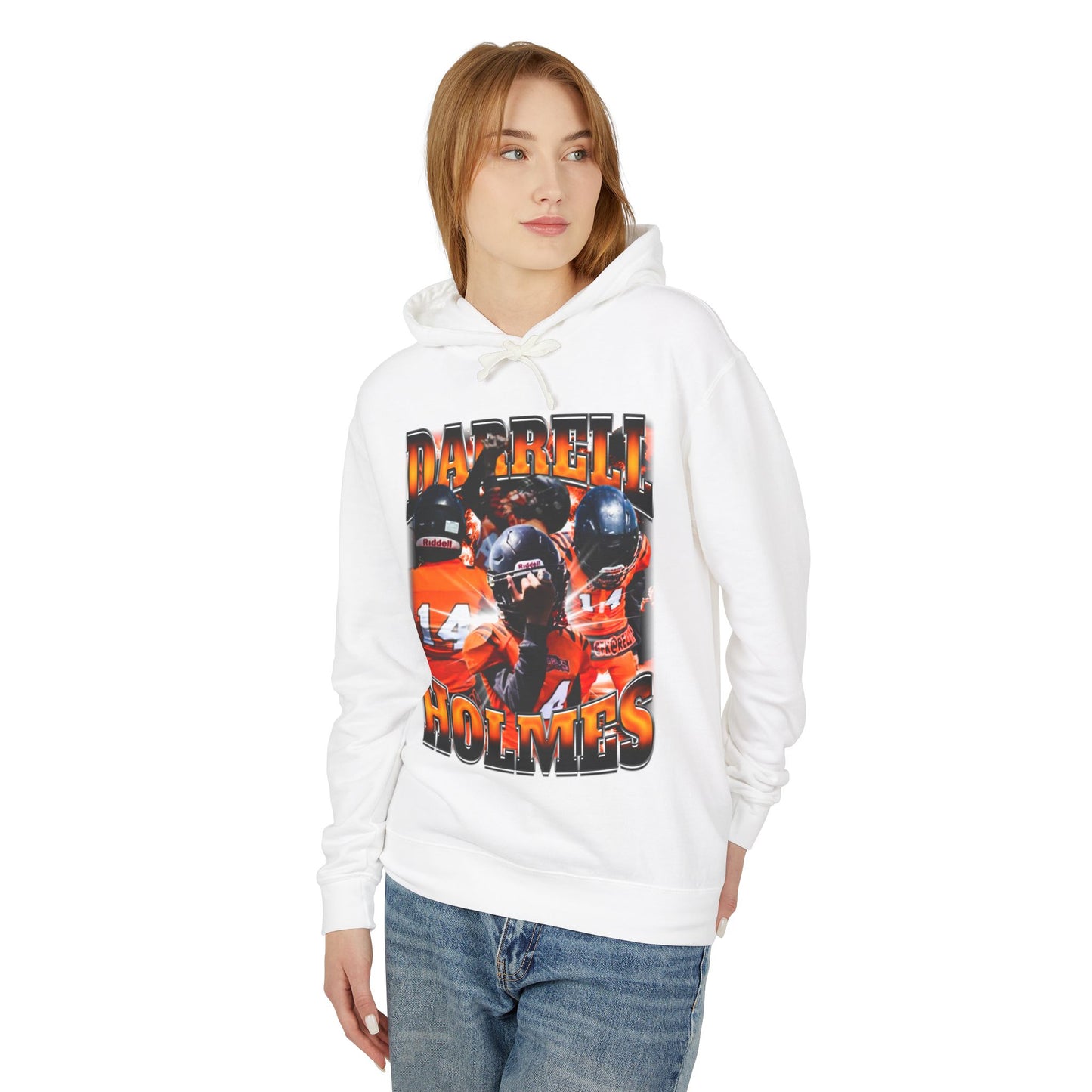 Darrell Holmes Hoodie