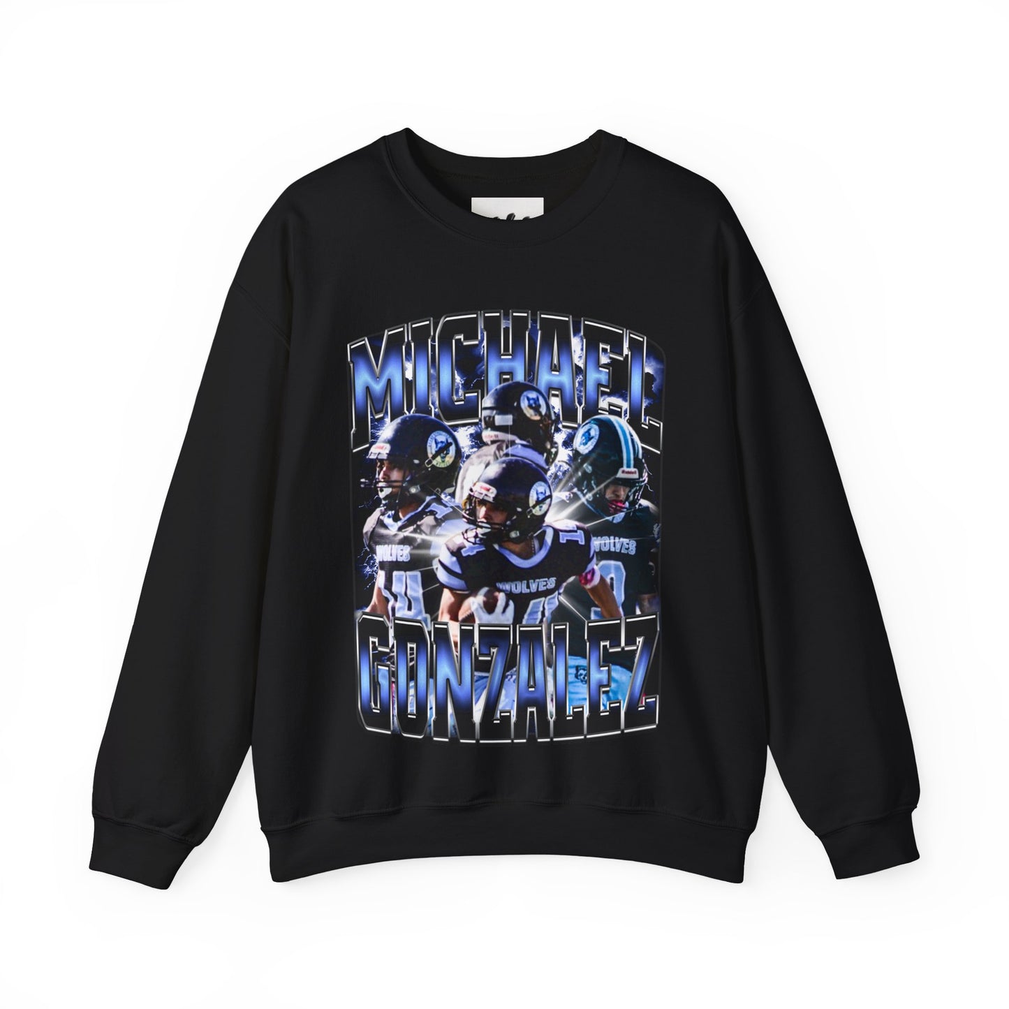 Michael Gonzalez Crewneck Sweatshirt