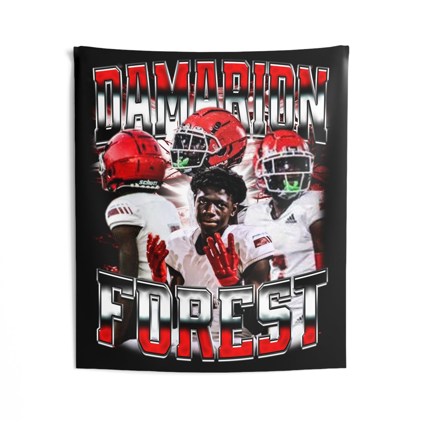 Damarion Forest Tapestry 50” x 60”