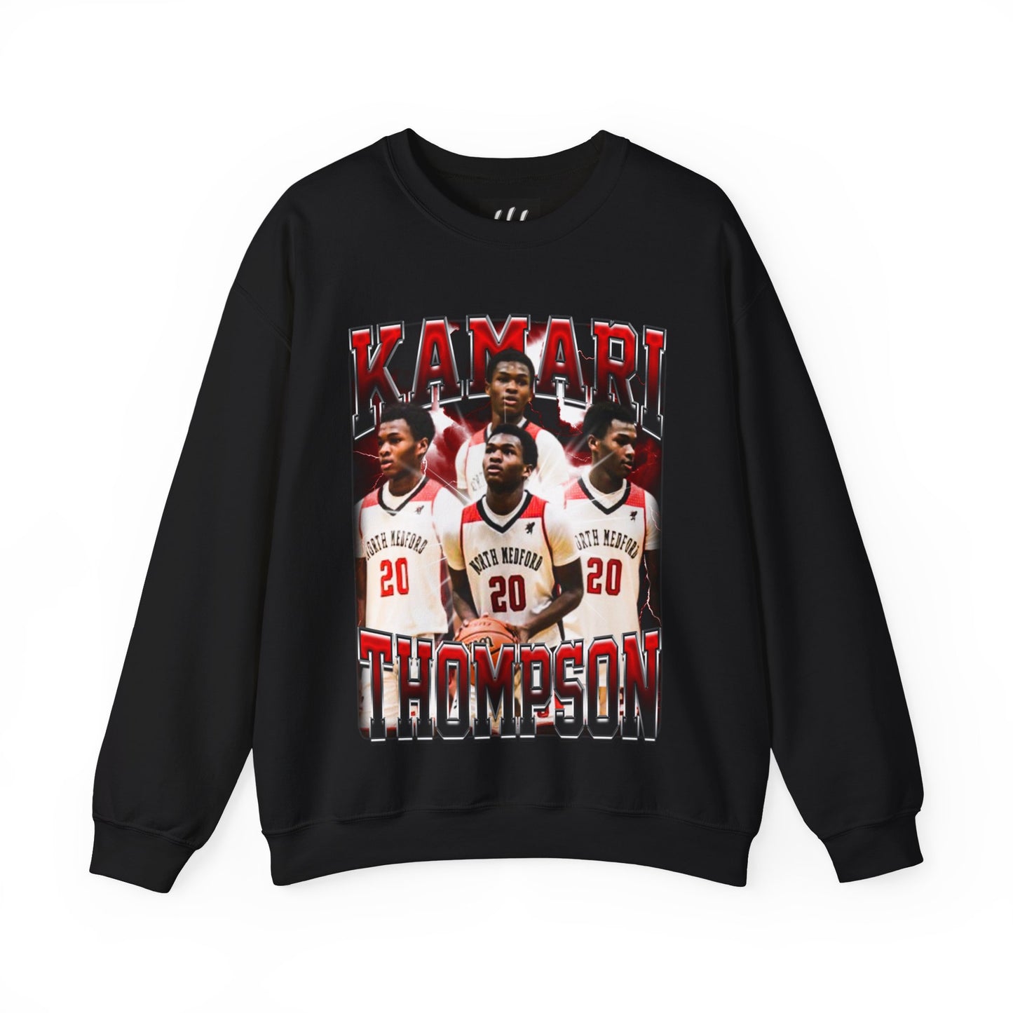 Kamari Thompson Crewneck Sweatshirt
