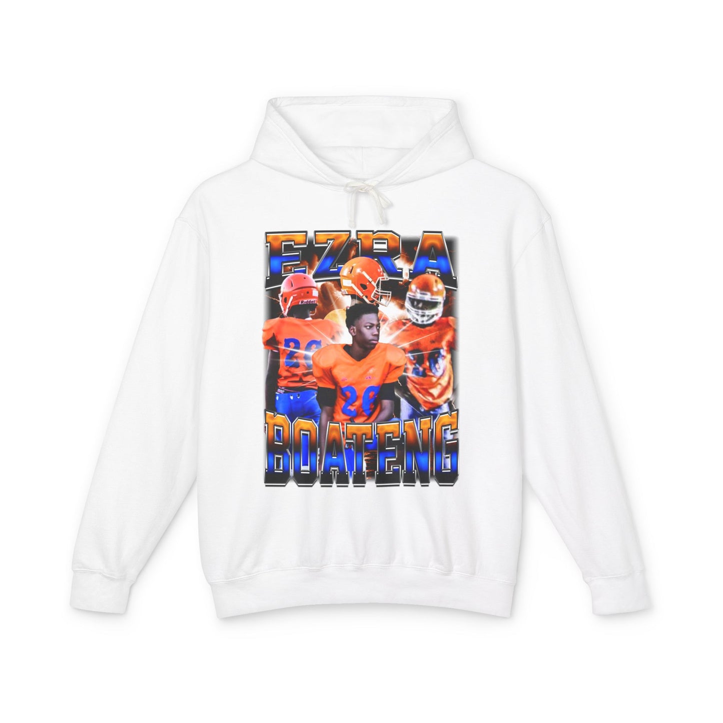 Ezra Boateng Hoodie