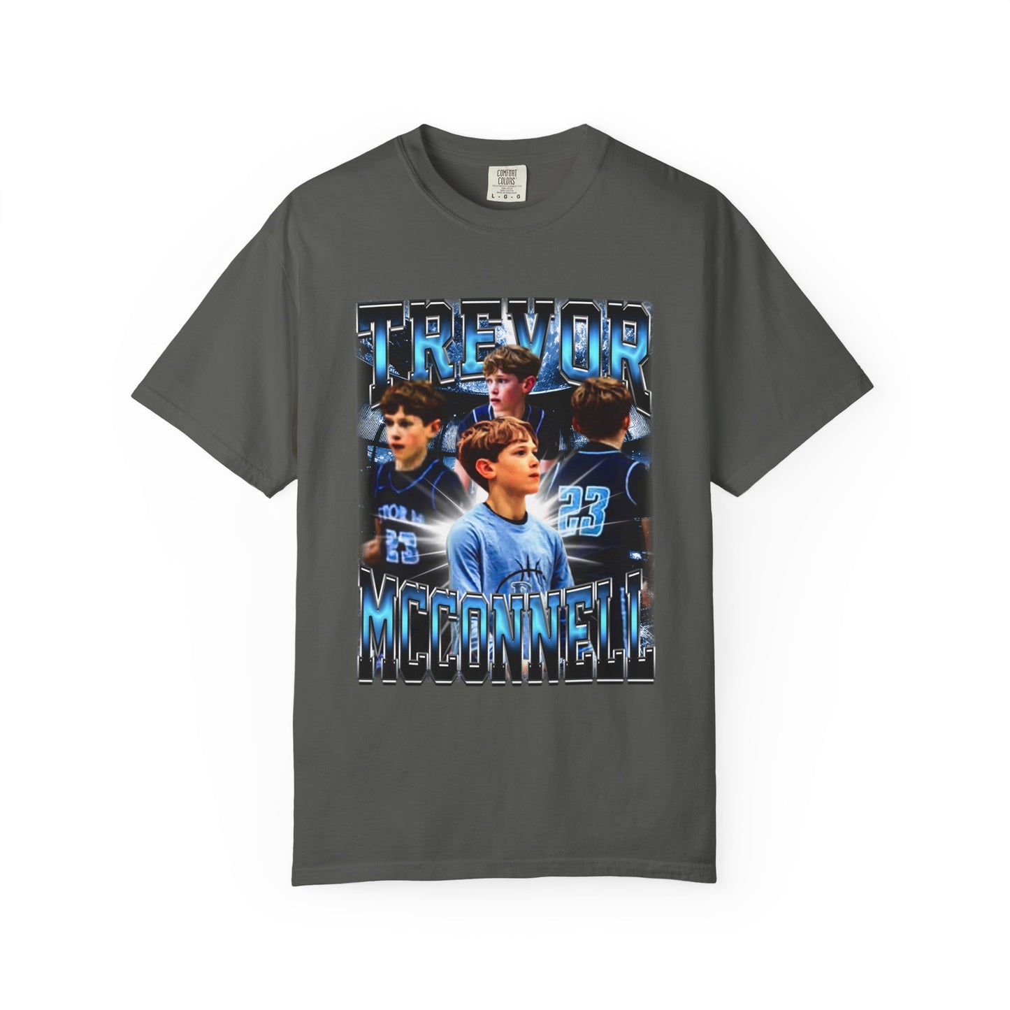 Trevor Mcconnell Heavyweight Premium Tee