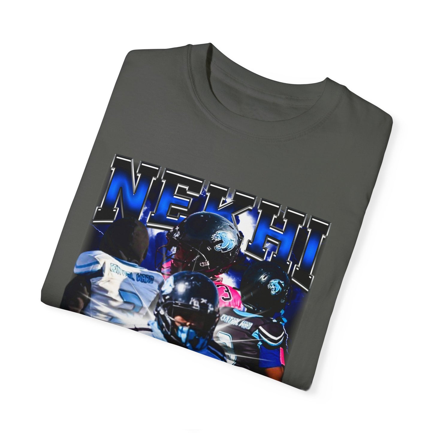 Nekhi Mckenith Heavyweight Premium Tee