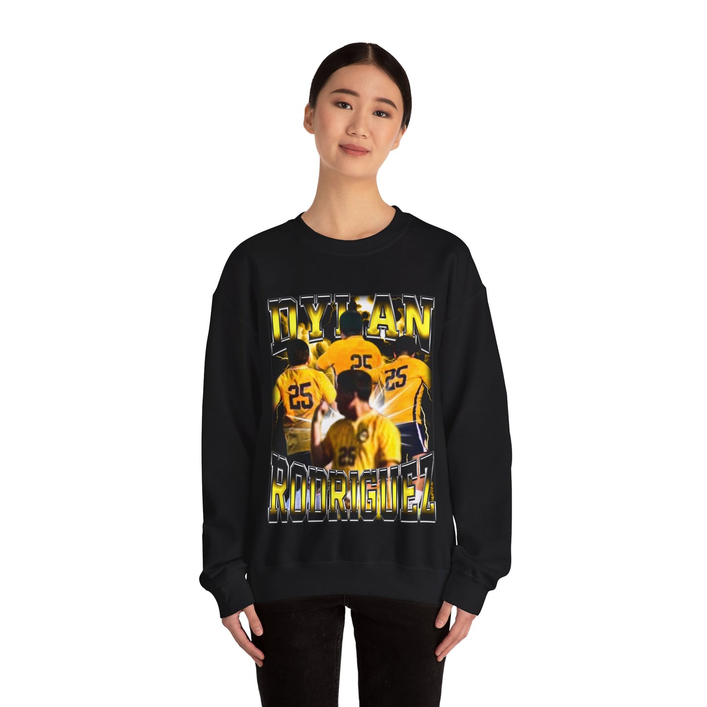 Dylan Rodriguez Crewneck Sweatshirt