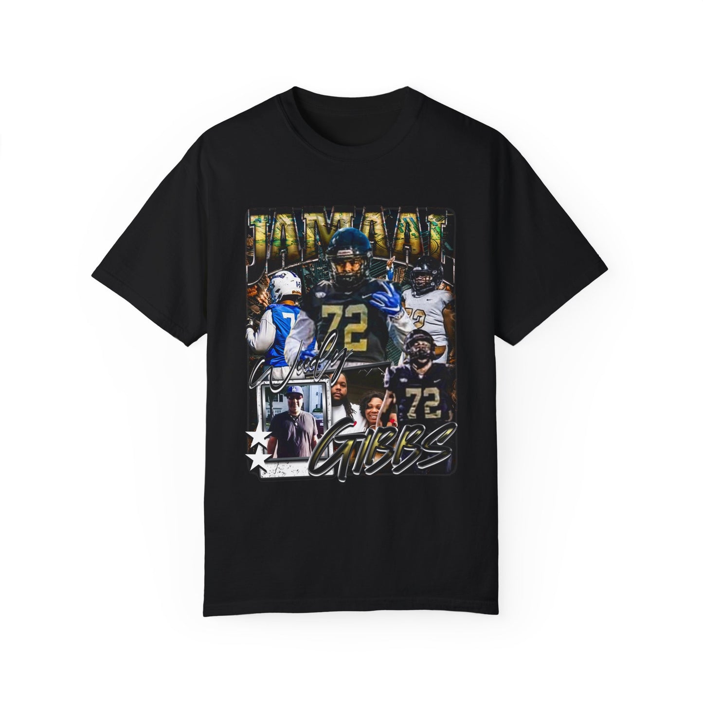 Jamaal Weedy Gibbs Heavyweight Premium Tee