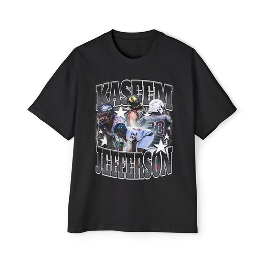 Kaseem Jefferson Oversized Tee