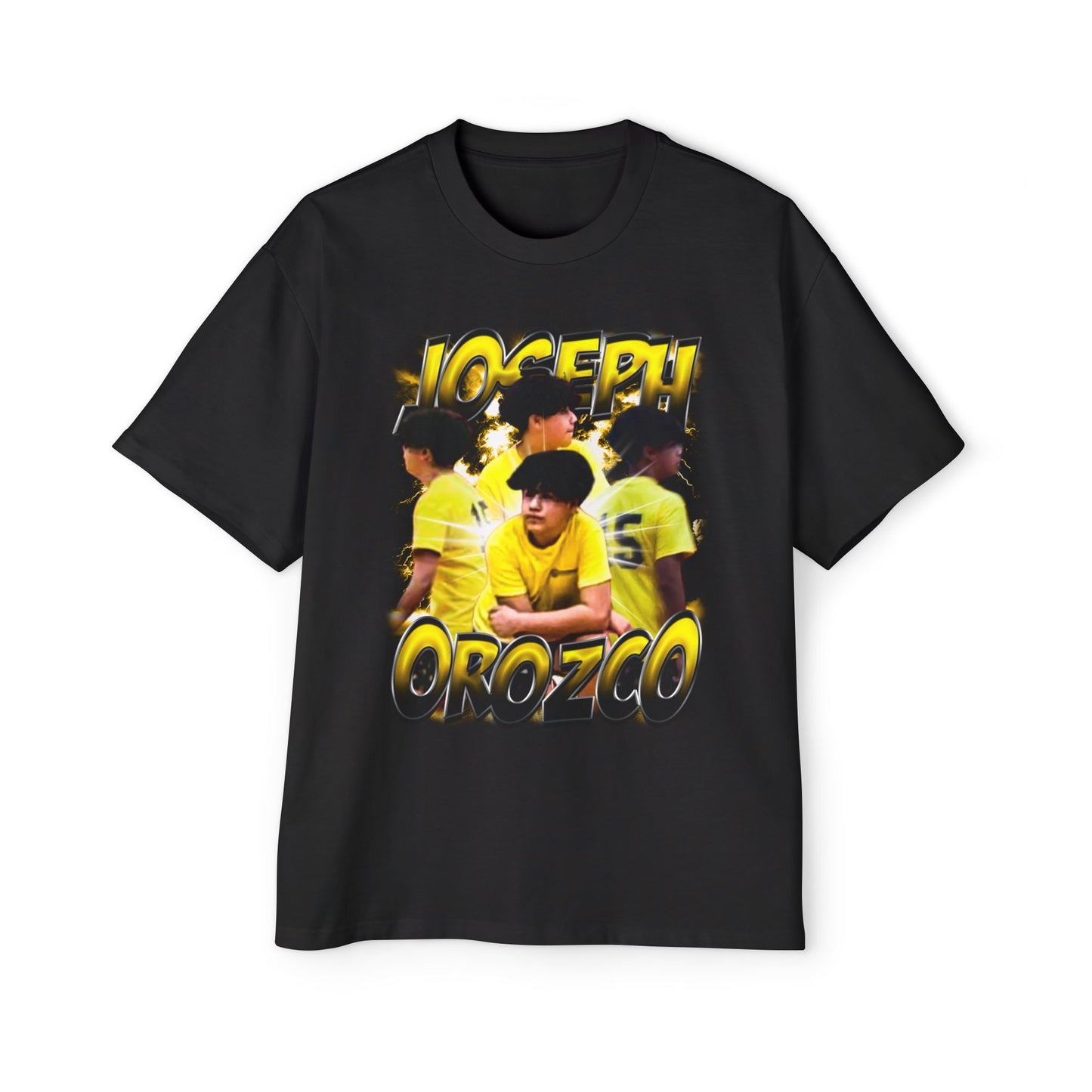 Joseph Orozco Oversized Retro Tee