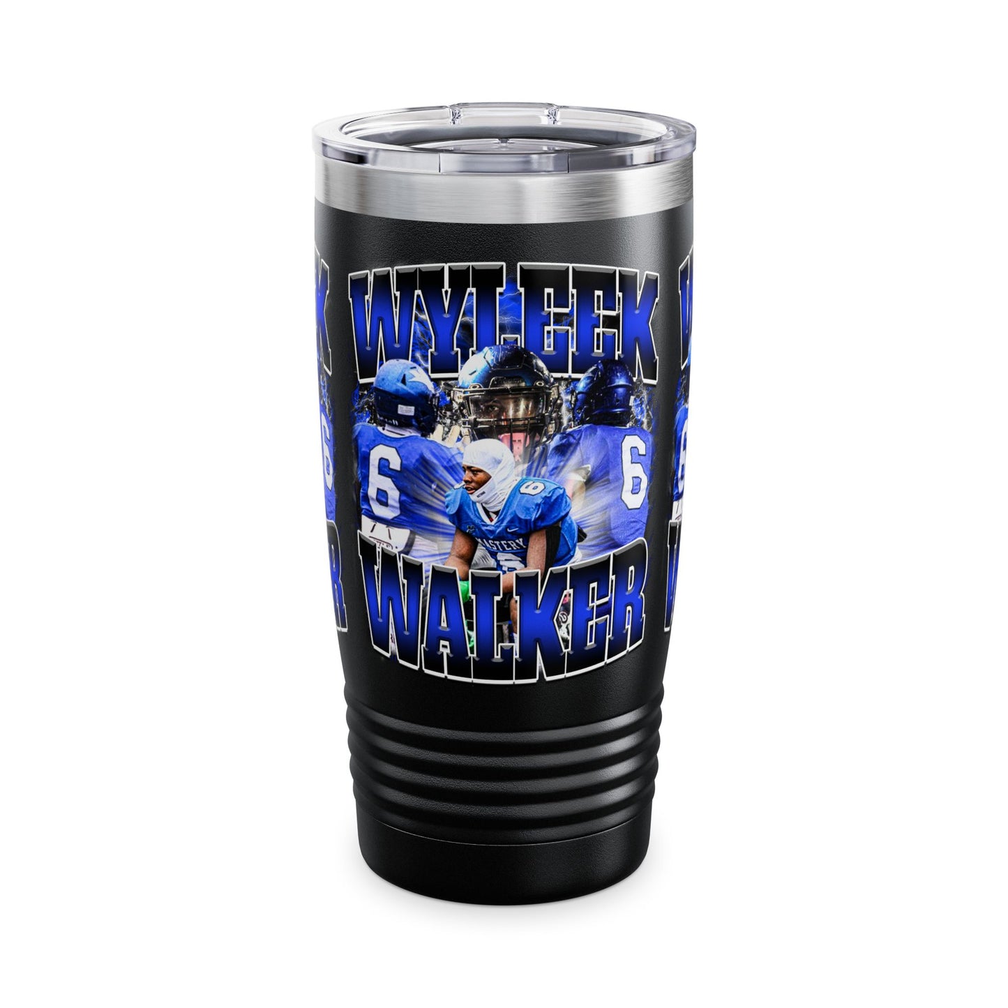 Wyleek Walker Stainless Steal Tumble